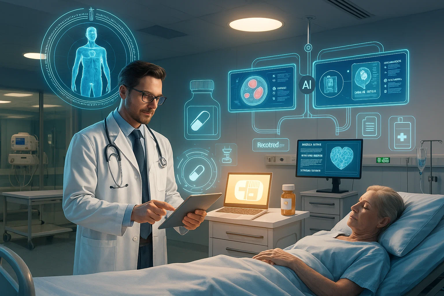 凯时kb88区块链技术如何为医疗数据安全筑起铜墙铁壁？